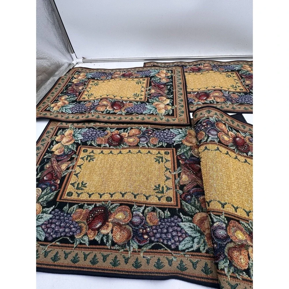 DECOR WALTHER vintage set